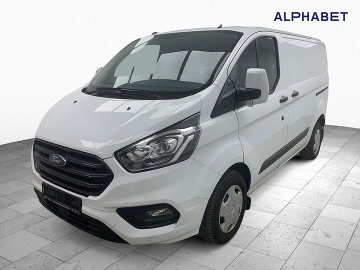 FORD TRANSIT CUSTOM 280 2018 wf0yxxttgyjs52623