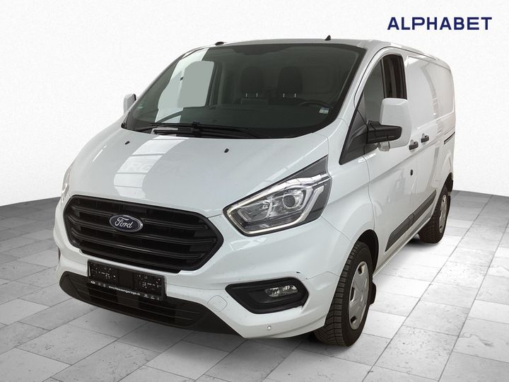 FORD TRANSIT CUSTOM 280 2018 wf0yxxttgyjs52633