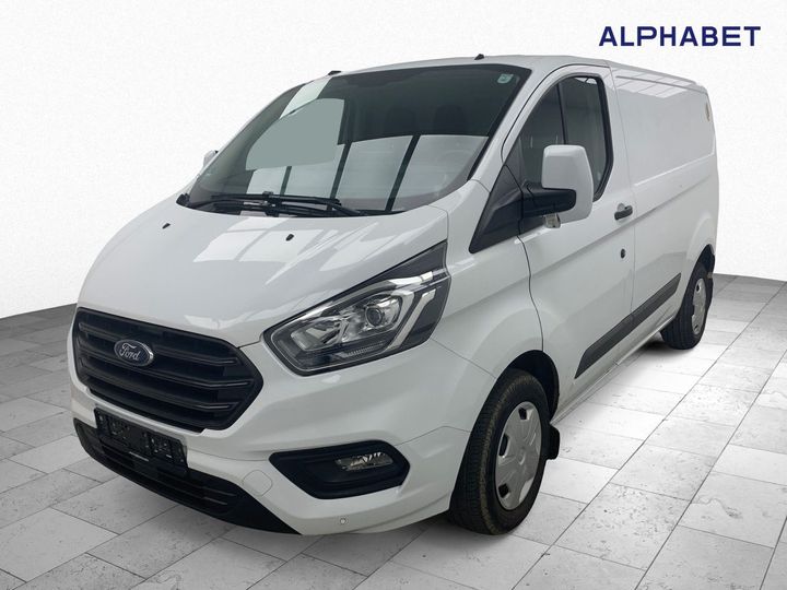 FORD TRANSIT CUSTOM 280 2018 wf0yxxttgyjs52673