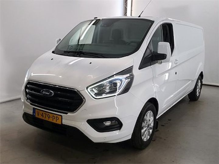 FORD TRANSIT CUSTOM 2018 wf0yxxttgyjs54494