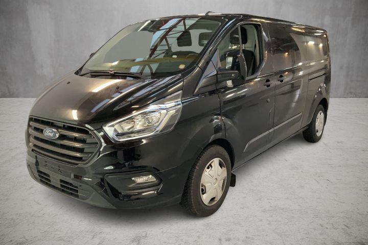 FORD TRANSIT CUSTOM 2018 wf0yxxttgyjs57815