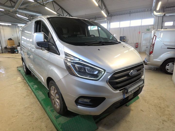 FORD TRANSIT CUSTOM 2018 wf0yxxttgyjs58252