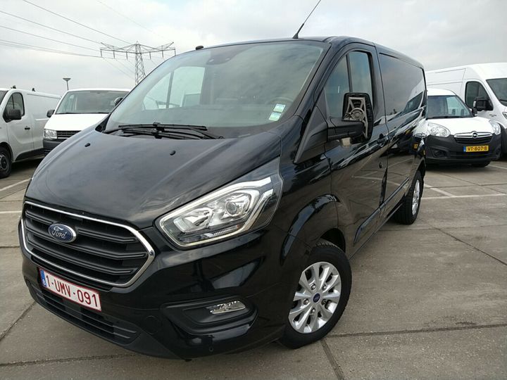 FORD TRANSIT 2018 wf0yxxttgyjt60850