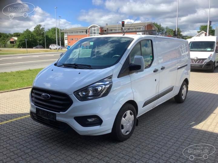 FORD TRANSIT CUSTOM VAN 2018 wf0yxxttgyjt64019