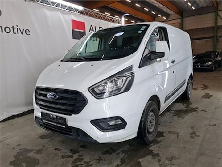 FORD TRANSIT CUSTOM 280S FOU SWB DSL - 2018 2018 wf0yxxttgyjt65191