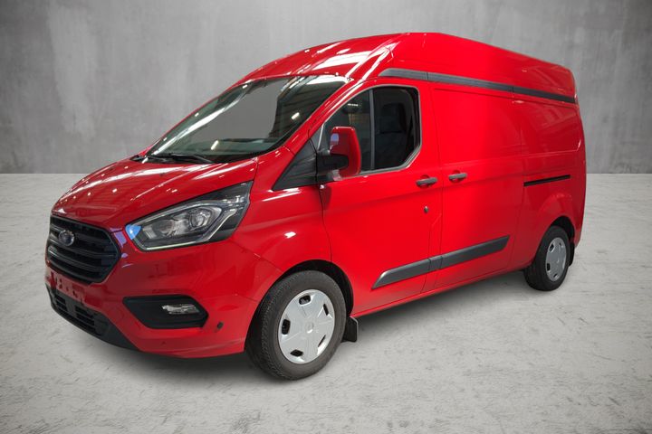 FORD TRANSIT CUSTOM 2018 wf0yxxttgyjt71675