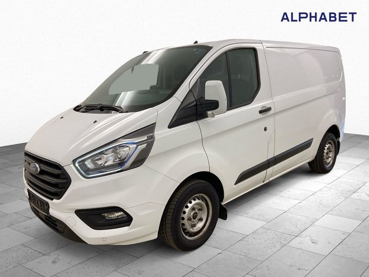 FORD TRANSIT CUSTOM 280 2018 wf0yxxttgyjt78267