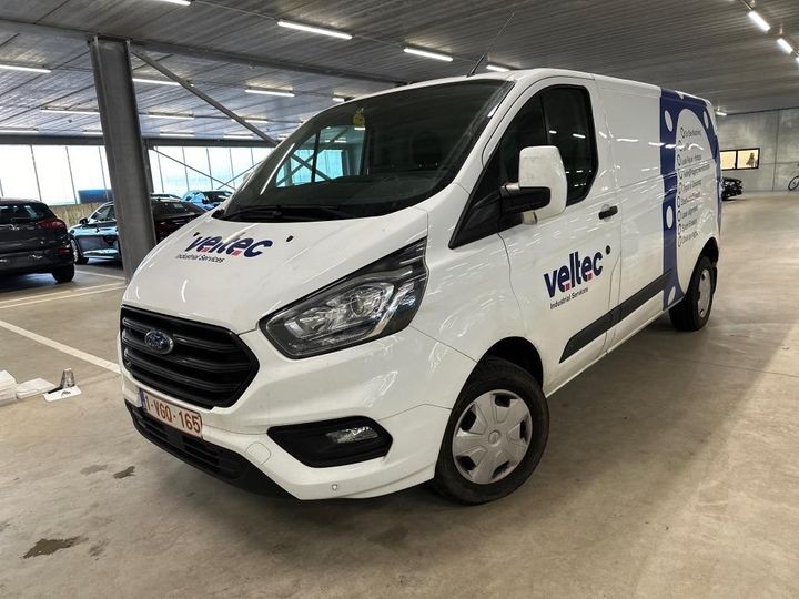 FORD TRANSIT CUSTOM 2018 wf0yxxttgyjt79041