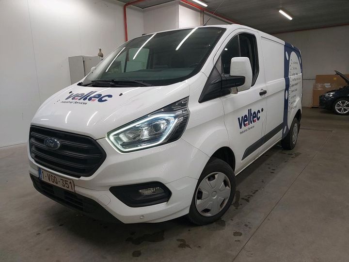 FORD TRANSIT CUSTOM 2018 wf0yxxttgyjt79042