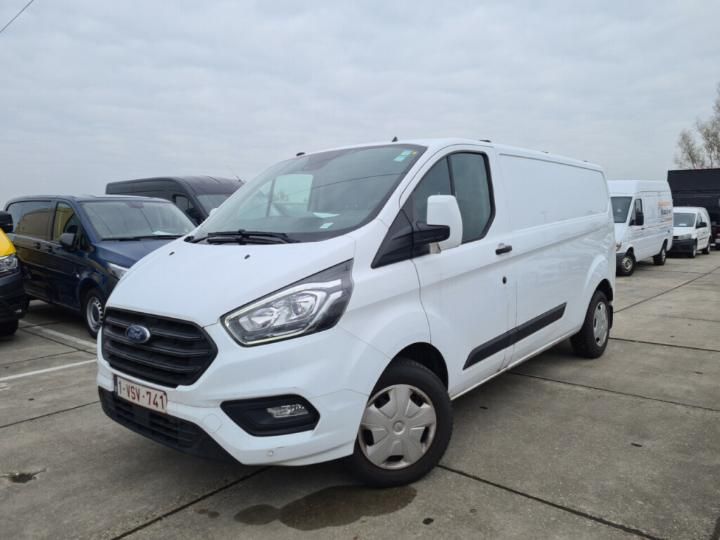 FORD TRANSIT 2019 wf0yxxttgyjt79530