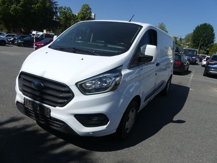 FORD TRANSIT 2018 wf0yxxttgyju29218