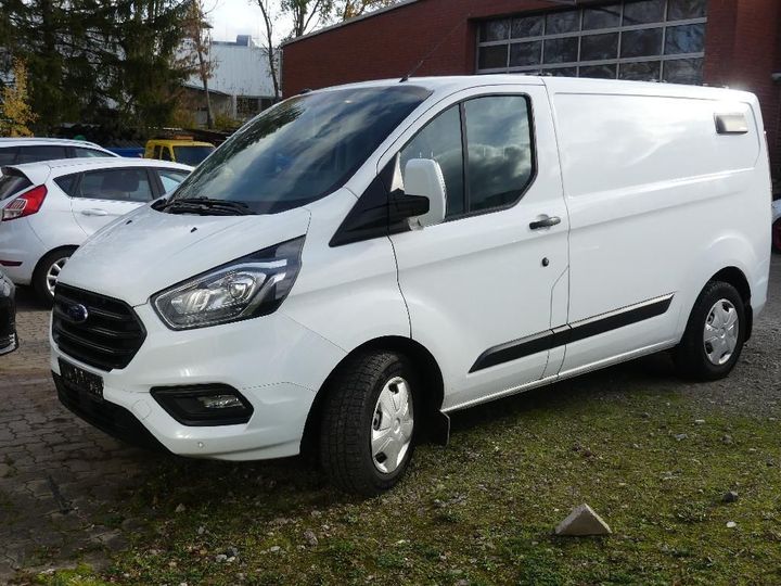 FORD TRANSIT/TOURNEO CUSTOM 2018 wf0yxxttgyju31906