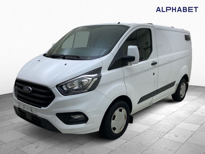 FORD TRANSIT CUSTOM 300 2018 wf0yxxttgyju38613