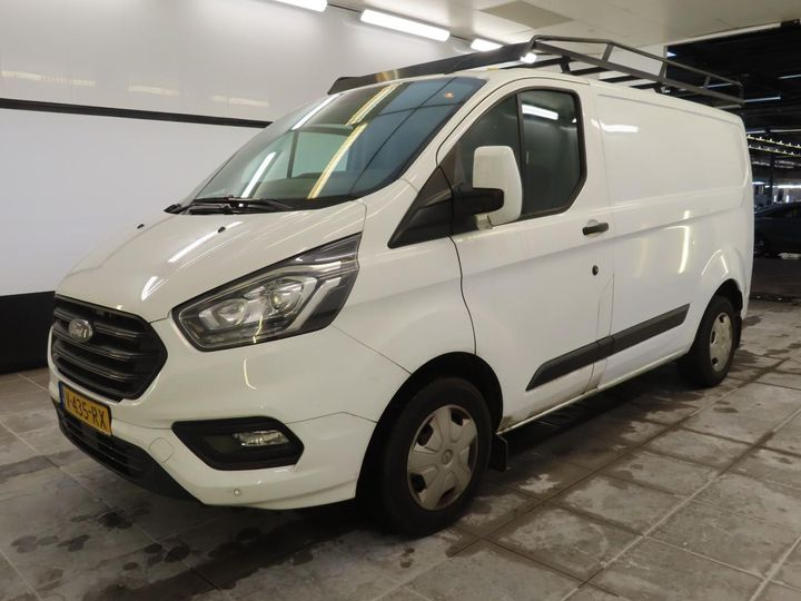 FORD TRANSIT CUSTOM 2018 wf0yxxttgyju39683