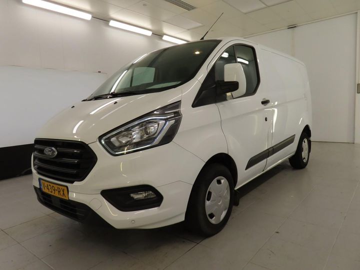 FORD TRANSIT CUSTOM 2018 wf0yxxttgyju39699