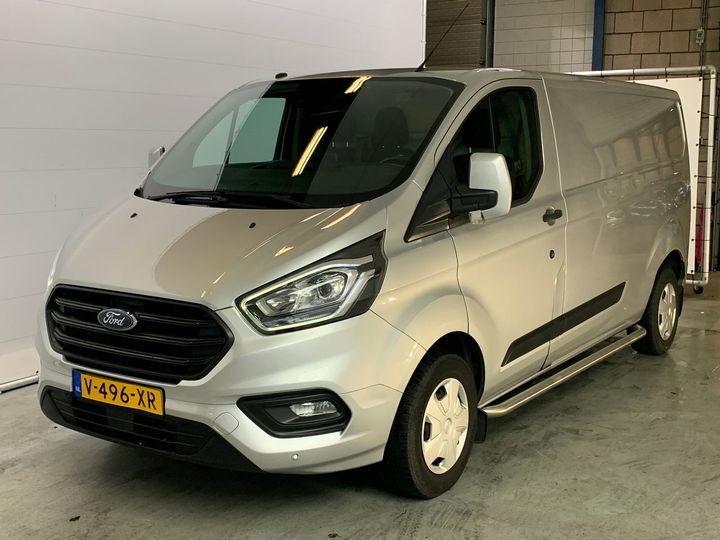 FORD TRANSIT CUSTOM 2019 wf0yxxttgyju39729