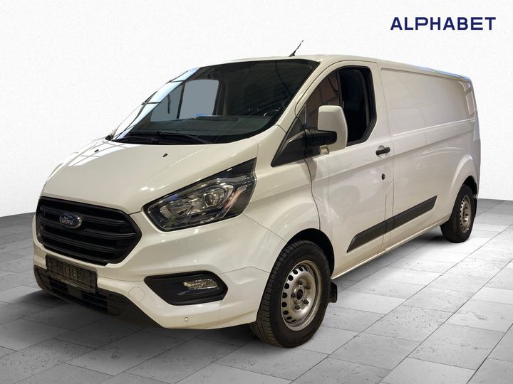 FORD TRANSIT CUSTOM 300 2018 wf0yxxttgyju39750