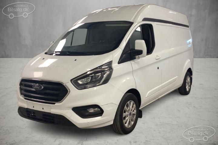 FORD TRANSIT CUSTOM 2018 wf0yxxttgyju42978