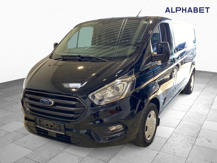 FORD TRANSIT CUSTOM 320 2018 wf0yxxttgyju46359