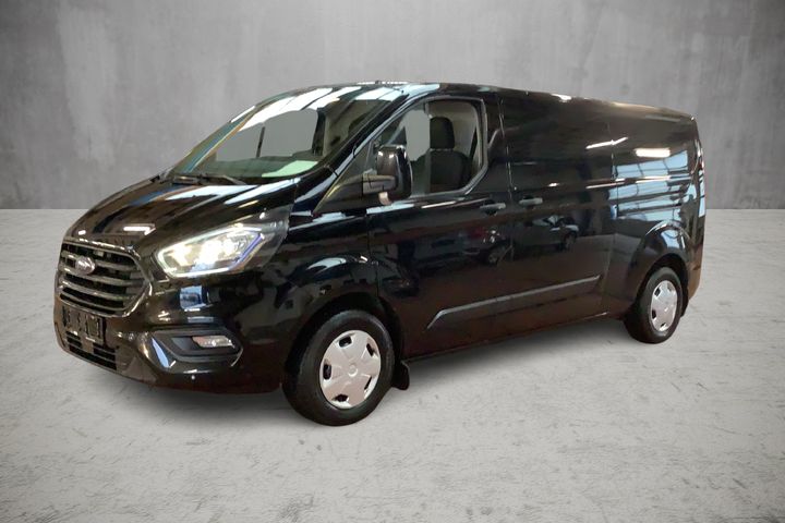 FORD TRANSIT CUSTOM 2018 wf0yxxttgyju47999