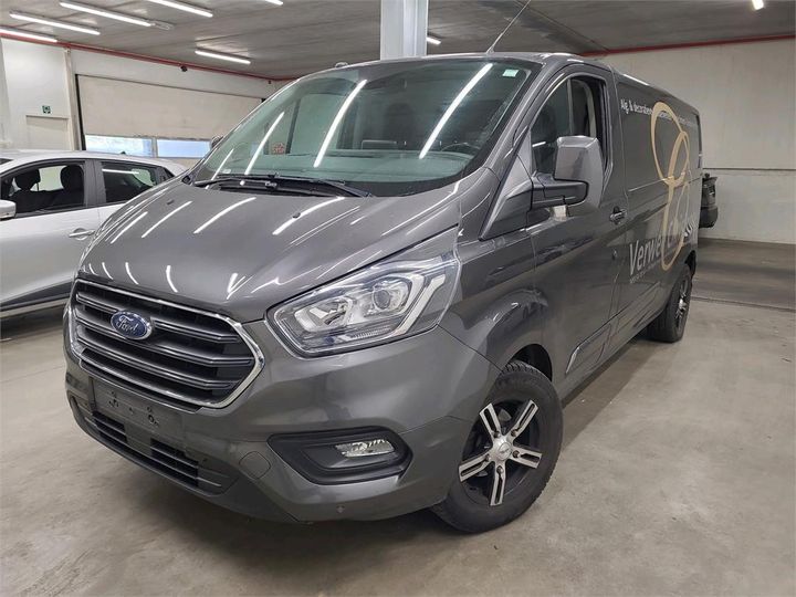 FORD TRANSIT CUSTOM 2018 wf0yxxttgyjy04087