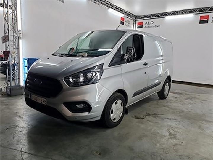 FORD TRANSIT CUSTOM 280S FOU SWB DSL - 2018 2018 wf0yxxttgyjy07974