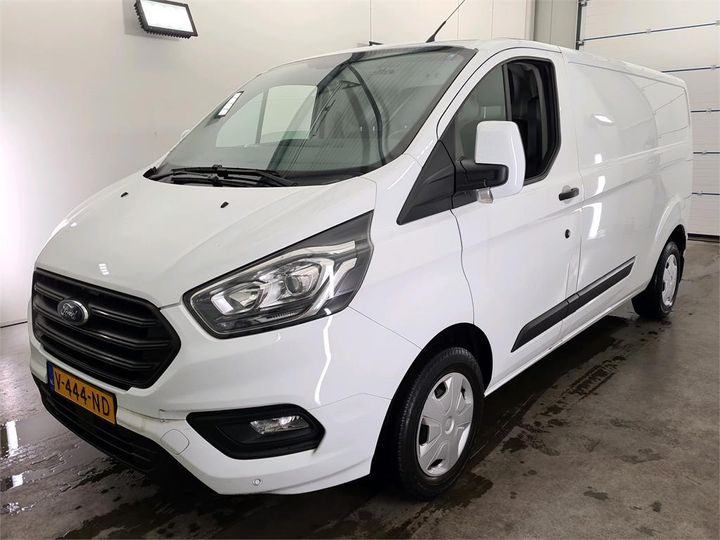 FORD TRANSIT 2018 wf0yxxttgyjy08807