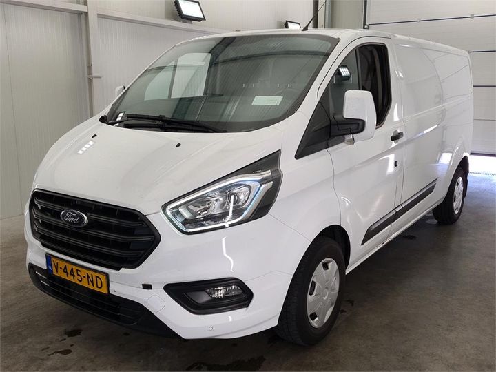 FORD TRANSIT 2018 wf0yxxttgyjy08808