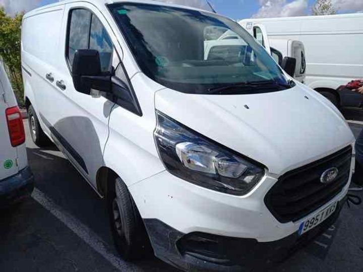 FORD TRANSIT CUSTOM 2018 wf0yxxttgyjy09107