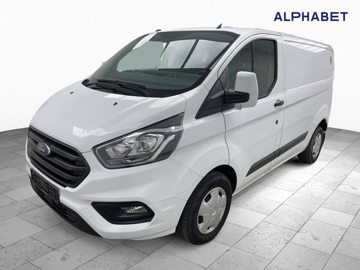 FORD TRANSIT CUSTOM 280 2018 wf0yxxttgyjy10458