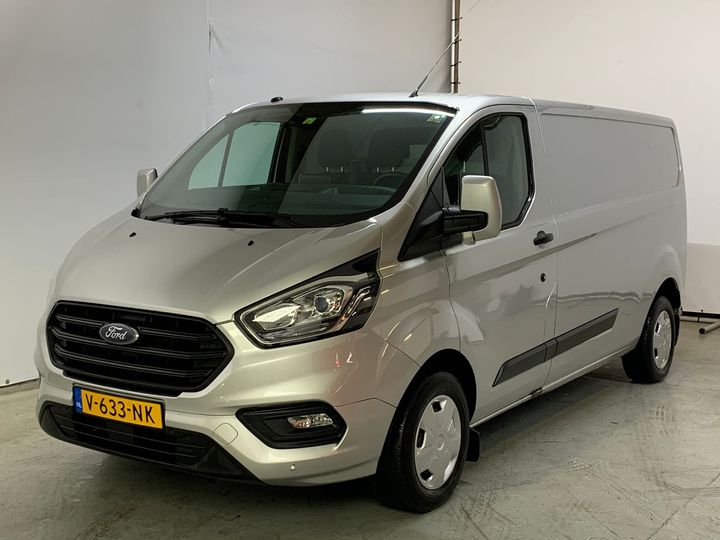 FORD TRANSIT CUSTOM 2018 wf0yxxttgyjy12057