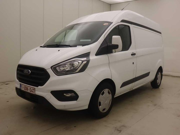 FORD TRANSIT CUSTOM 2018 wf0yxxttgyjy16104