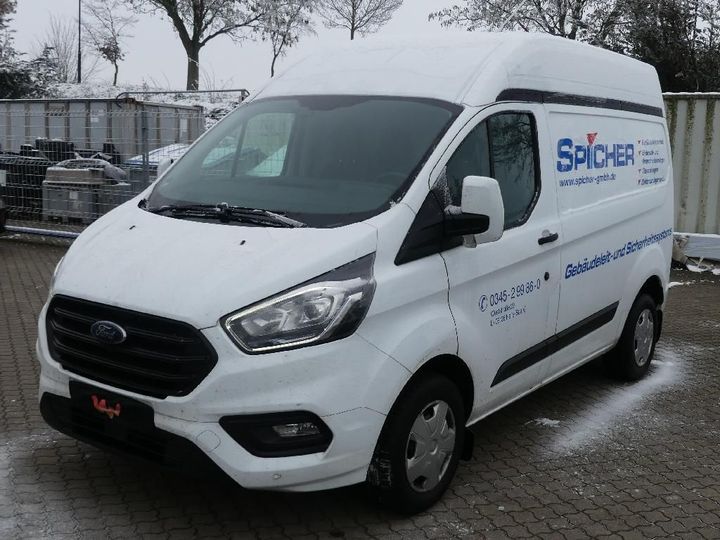 FORD TRANSIT 2018 wf0yxxttgyjy20100