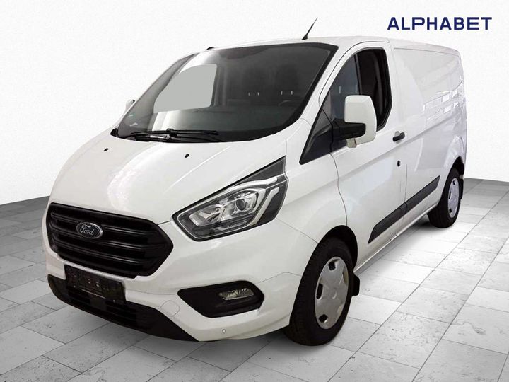 FORD TRANSIT CUSTOM 320 2018 wf0yxxttgyjy20102