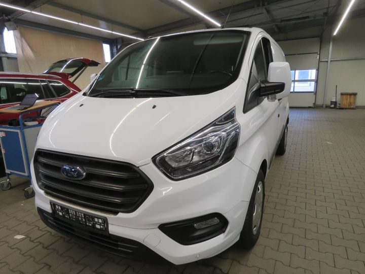 FORD TRANSIT 2018 wf0yxxttgyjy20122