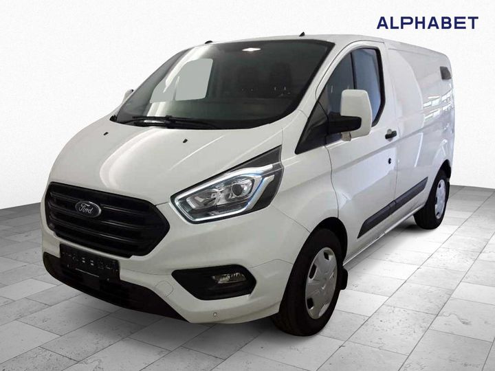 FORD TRANSIT CUSTOM 320 2018 wf0yxxttgyjy21380