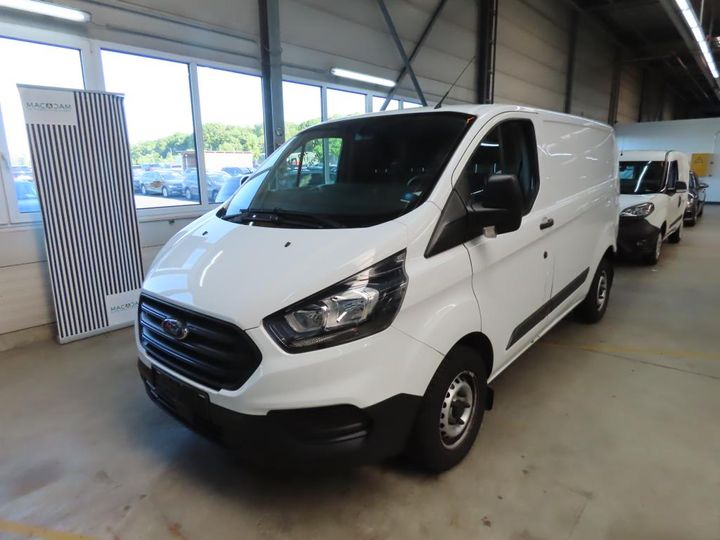 FORD TRANSIT 2018 wf0yxxttgyjy22114