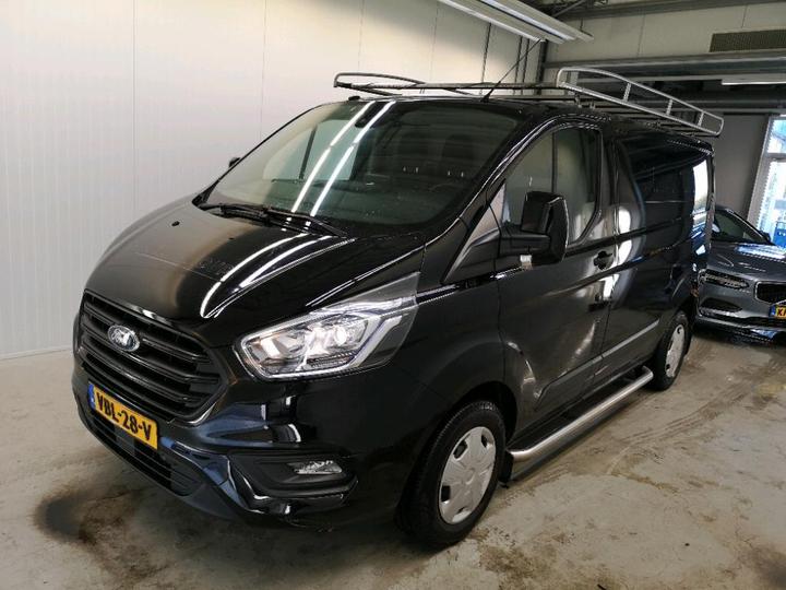 FORD TRANSIT CUSTOM 2019 wf0yxxttgyjy26249