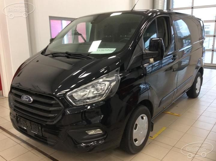 FORD TRANSIT CUSTOM VAN 2018 wf0yxxttgyjy26445