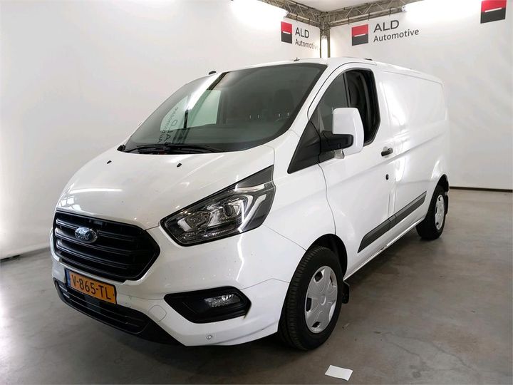 FORD TRANSIT CUSTOM 2018 wf0yxxttgyjy27199