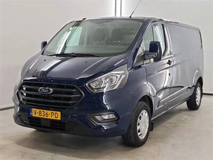 FORD TRANSIT CUSTOM 2018 wf0yxxttgyjy28940