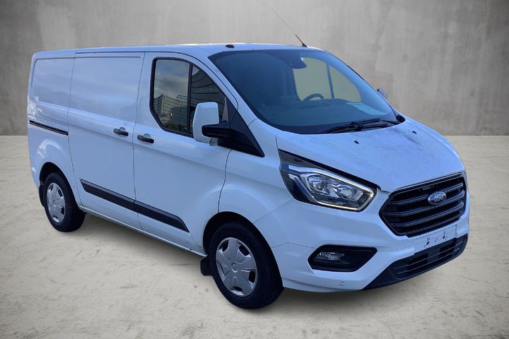 FORD TRANSIT CUSTOM 2019 wf0yxxttgykc25348