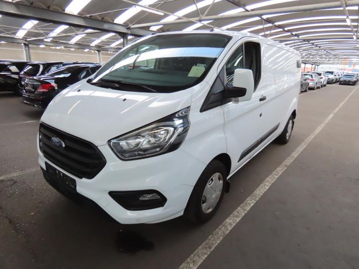 FORD TRANSIT 2019 wf0yxxttgykc32490