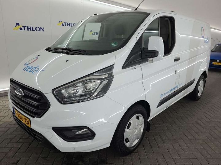 FORD TRANSIT CUSTOM GESLOTEN BESTEL 2019 wf0yxxttgykc35011