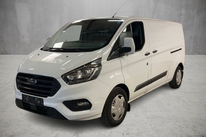 FORD TRANSIT CUSTOM 2019 wf0yxxttgykc35912