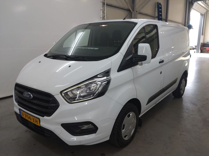 FORD TRANSIT CUSTOM 2019 wf0yxxttgykc43890