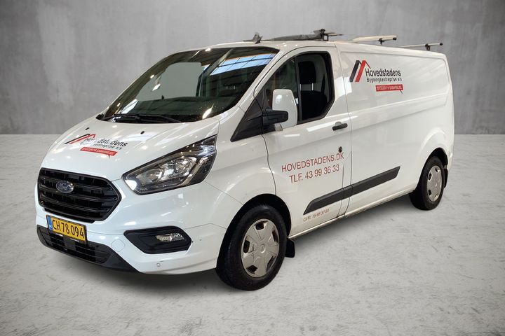 FORD TRANSIT CUSTOM 2019 wf0yxxttgykc43978