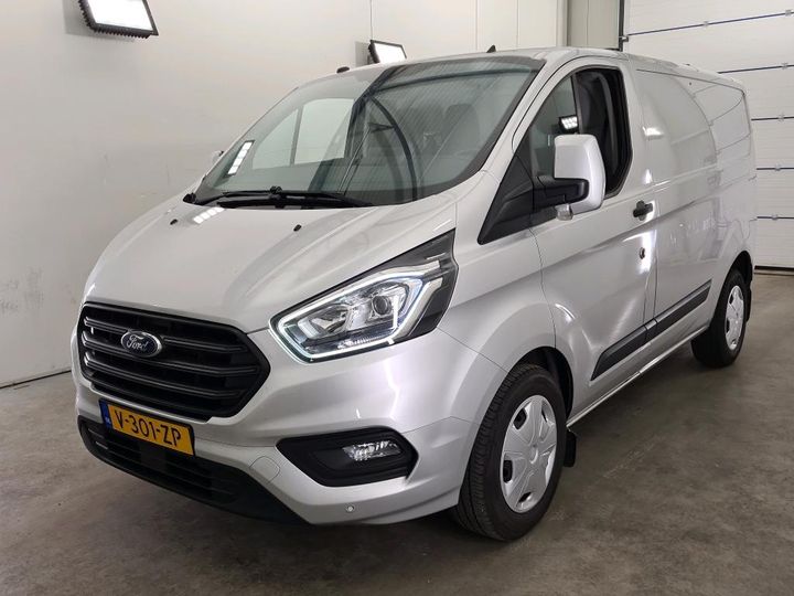 FORD TRANSIT 2019 wf0yxxttgykd06249