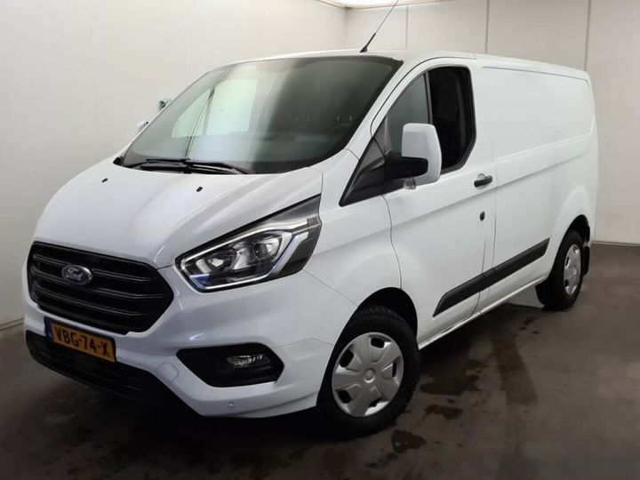 FORD TRANSIT 2019 wf0yxxttgykd11011