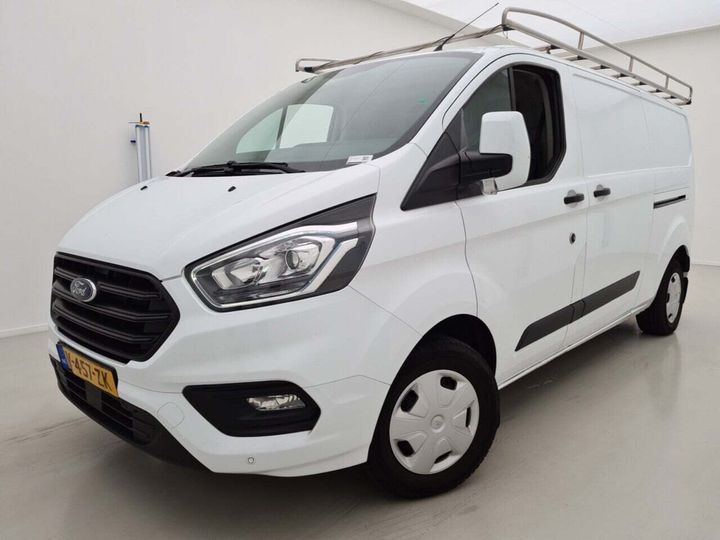 FORD TRANSIT 2019 wf0yxxttgykd16236